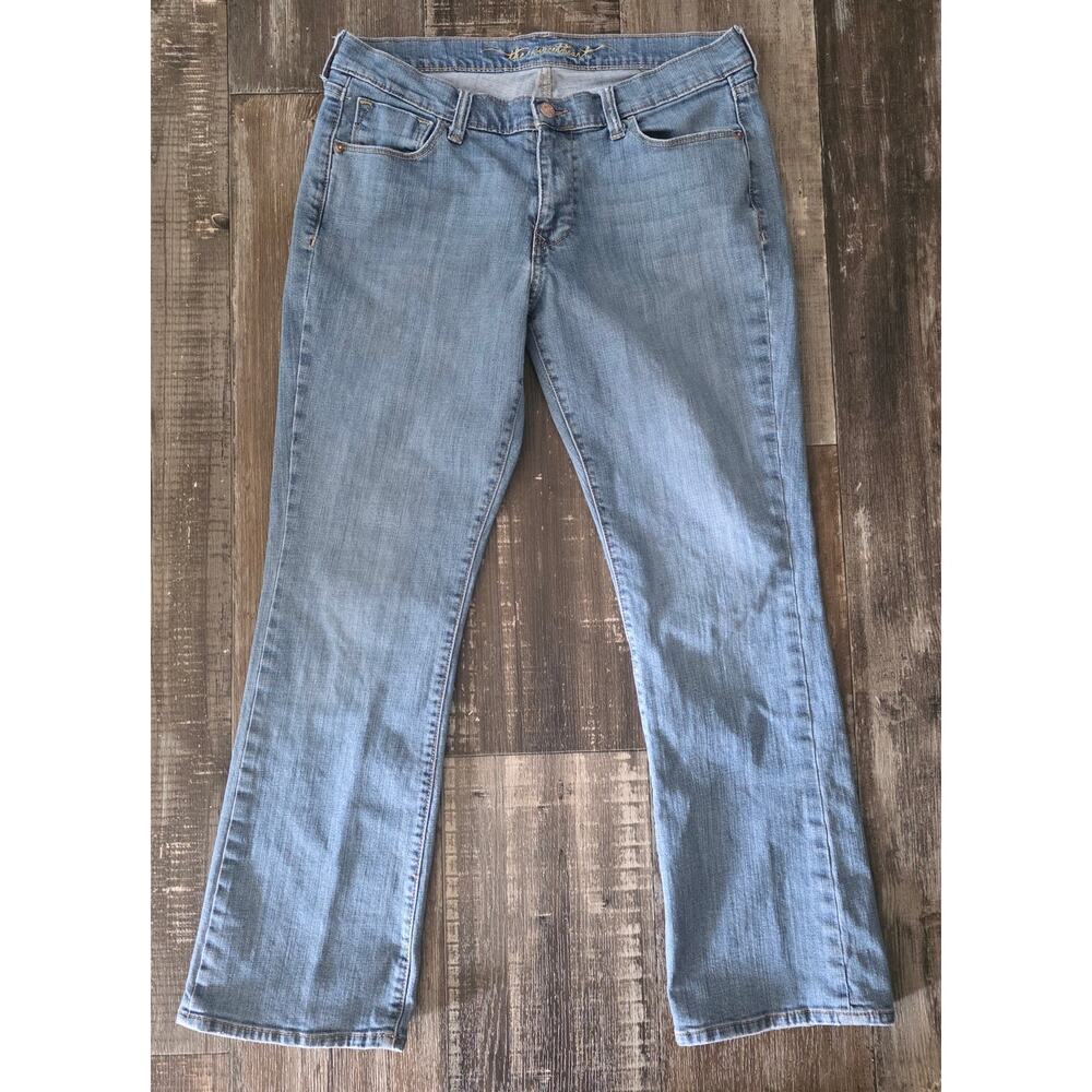 Old Navy 'The Sweetheart" Blue Jeans Women's Size 12s